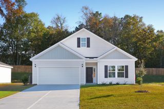 New construction Single-Family house 436 Meadow Sweet Pl, Conway, SC 29526 plan Gwinnett - image