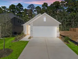 New construction Single-Family house 12163 Ridge Top Dr, Conroe, TX 77304 - image