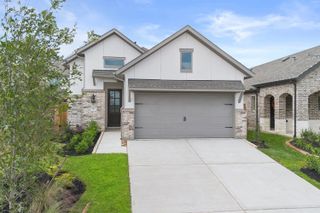 New construction Single-Family house 31973 Retama Ranch Ln, Spring, TX 77385 plan Muenster - image