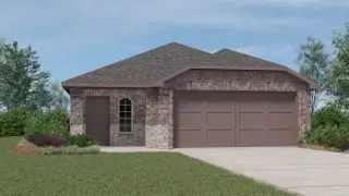 New construction Single-Family house 1223 Barkridge St, Crandall, TX 75114 plan Caroline - image