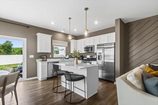 New construction Townhouse house 166 Randwick Ln, Greer, SC 29651 plan Amara - image