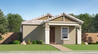 New construction house 36098 W Maddaloni Ave, Maricopa, AZ 85138 plan Aspire Plan 2241 - image