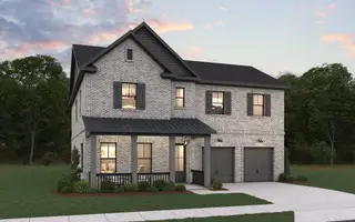 New construction Single-Family house 5128 Rambler Loop Thompson'S Sta, Thompson's Station, TN 37064 plan Cedarbrook - image