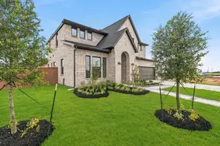 New construction Single-Family house 7703 Greyson Grove Dr, Katy, TX 77493 plan Broussard - image