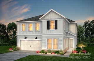 New construction Single-Family house 9389 Nw Moss Plantation Ave Nw, Concord, NC 28027 - image