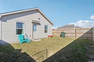 New construction Single-Family house 232 Alligator, Seguin, TX 78155 - image