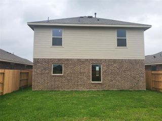 New construction Single-Family house 3115 Savannah Rose Dr, Angleton, TX 77515 plan Hawthorn IV - image