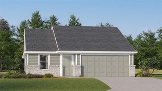 New construction Single-Family house 11328 Rodeo Dr, Providence Village, TX 76227 Beckman- photo