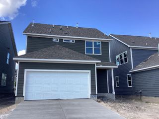 New construction house 109 Kiowa Bnd, Liberty Hill, TX 78642 plan Cardinal - image