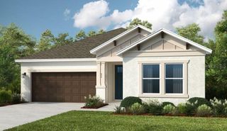 New construction Single-Family house 8480 Skye Ranch Blvd, Sarasota, FL 34241 plan Antigua - image