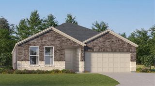 New construction Single-Family house 5437 Bear Run, Bryan, TX 77807 plan Mccartney - image