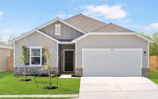 New construction Single-Family house 6307 Kerry Highlands Wy, Porter, TX 77365 plan Firefly - image
