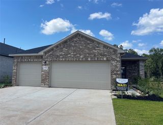 New construction Single-Family house 13315 Padre Bay Ln, Iowa Colony, TX 77583 - image
