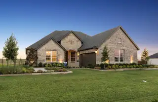 New construction Single-Family house 3133 Miller Road-Model, Midlothian, TX 76065 plan Cameron - image