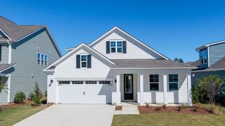 New construction Single-Family house 3220 Butterfly Ginger St, Leland, NC 28451 plan Darby - image