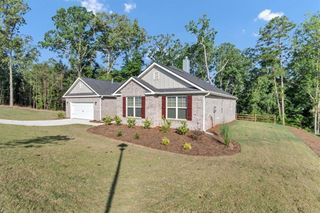 New construction Single-Family house 3370 Trevi Trl, Douglasville, GA 30135 plan Plan 2700 - image