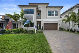 New construction Single-Family house 13066 Florida Crane Dr, Palm Beach Gardens, FL 33412 plan Polaris - image