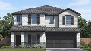 New construction  house 13909 Alta Vista Ln, Texas City, TX 77510 plan Texoma - image