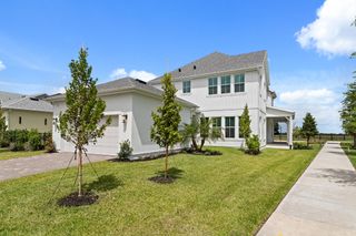 New construction Single-Family house 7932 Sw Ann St, Palm City, FL 34990 plan Marigold - image