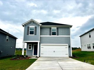 New construction  house 5018 Poplin Vly, Cherryville, NC 28021 plan Lennon - image