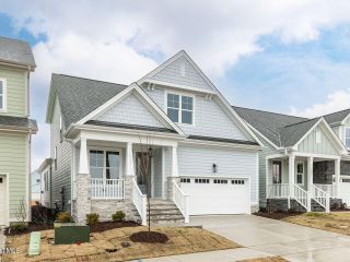 New construction  house 1253 Barreto Dr, Wendell, NC 27591 plan Rosemary - image
