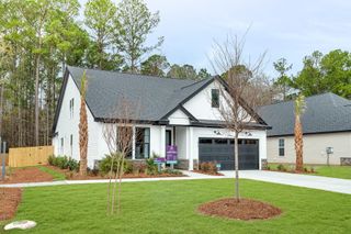 New construction Single-Family house 214 Creek Pointe Dr, Moncks Corner, SC 29461 plan Pimlico - image