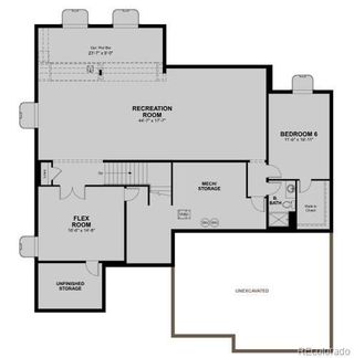 New construction Single-Family house 6150 Solano Pl, Castle Rock, CO 80108 - image