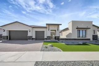 New construction Single-Family house 18133 E Silver Creek Ln, Queen Creek, AZ 85142 plan The Stargazer - image