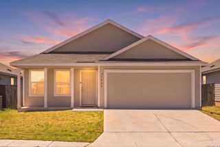New construction Single-Family house 31829 Bluewood Vis, Bulverde, TX 78163 plan Fullerton - image