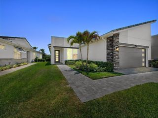 New construction Single-Family house 9866 Sw Veronese Dr, Port St. Lucie, FL 34987 plan Felicity - image