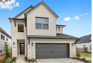 New construction Single-Family house 24930 Poppy Terrace Ct, Katy, TX 77493 plan The Haven X - image