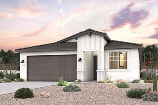 New construction house 22940 W Monona Ln, Surprise, AZ 85387 plan Heron - image