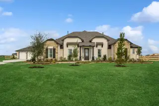 New construction  house 4012 Ranch Home Dr, Waller, TX 77484 plan Elin - image