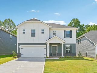New construction  house 2088 Sunflower Cir, Newton, NC 28658 plan Cottonwood - image
