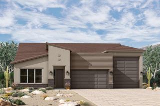 New construction Single-Family house 36597 N Silvaner Rd, San Tan Valley, AZ 85140 plan The Claret - image