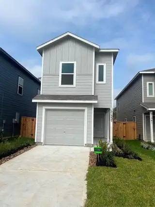 New construction Single-Family house 920 Pertuso Ln, Huffman, TX 77336 plan Cibola - image