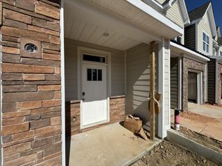 New construction Single-Family house 4332 Black Ct, Harrisburg, NC 28075 plan Bristol - image