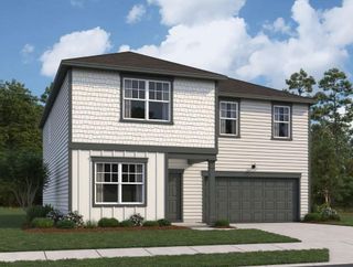 New construction Single-Family house 1019 Charles Joseph Cv, Hutto, TX 78634 - image