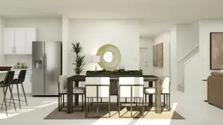 New construction Single-Family house 17217 Cantu Ct, Fort Myers, FL 33917 plan Eclipse - image