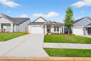 New construction Single-Family house 199 Vinca Circle NW, Kennesaw, GA 30144 plan Naples - image