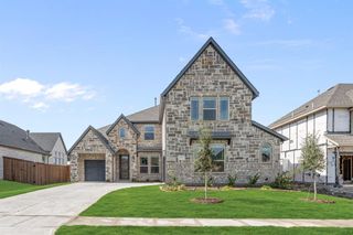 New construction Single-Family house 2117 Nerello Wy, McLendon-Chisholm, TX 75032 plan Spring Cress II - image