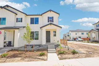 New construction Townhouse house 2201 Onion Shed Aly, Brighton, CO 80601 - image