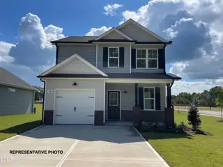 New construction Single-Family house 216 Bullseye Ct, Middlesex, NC 27557 - image