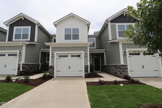 New construction Townhouse house 16 Serpens Dr, Unit 224, Angier, NC 27501 - image