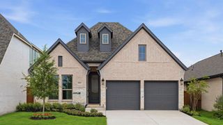 New construction house 3511 Riley St, Fate, TX 75087 plan 2049W - image
