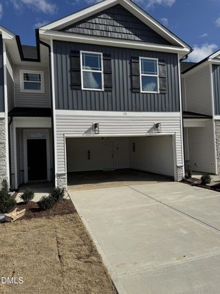 New construction Townhouse house 23 Joyner Park Dr, Rocky Mount, NC 27803 - image