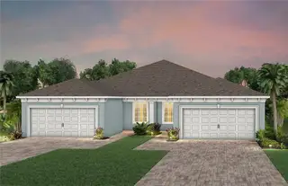 New construction Single-Family house 9043 Blissful Breeze Trl, Melbourne, FL 32940 plan Ellenwood - image