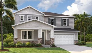 New construction  house 96104 Carrera Wy, Fernandina Beach, FL 32034 plan Ammolite - image