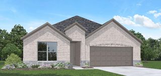 New construction Single-Family house 607 Paisley Harbor Ct, Conroe, TX 77304 plan Amethyst - image