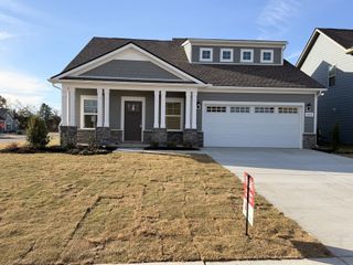 New construction Single-Family house 4018 Colleton Ln, Rockvale, TN 37153 plan 2256 Elevation DEF - image